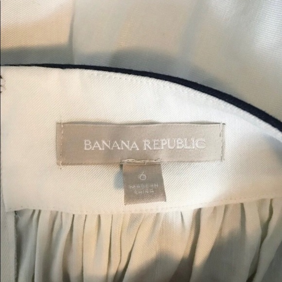 Banana Republic Linen Blend Skirt - Picture 6 of 6